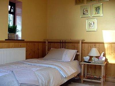 Model Farm B&B Bradford  Quarto foto